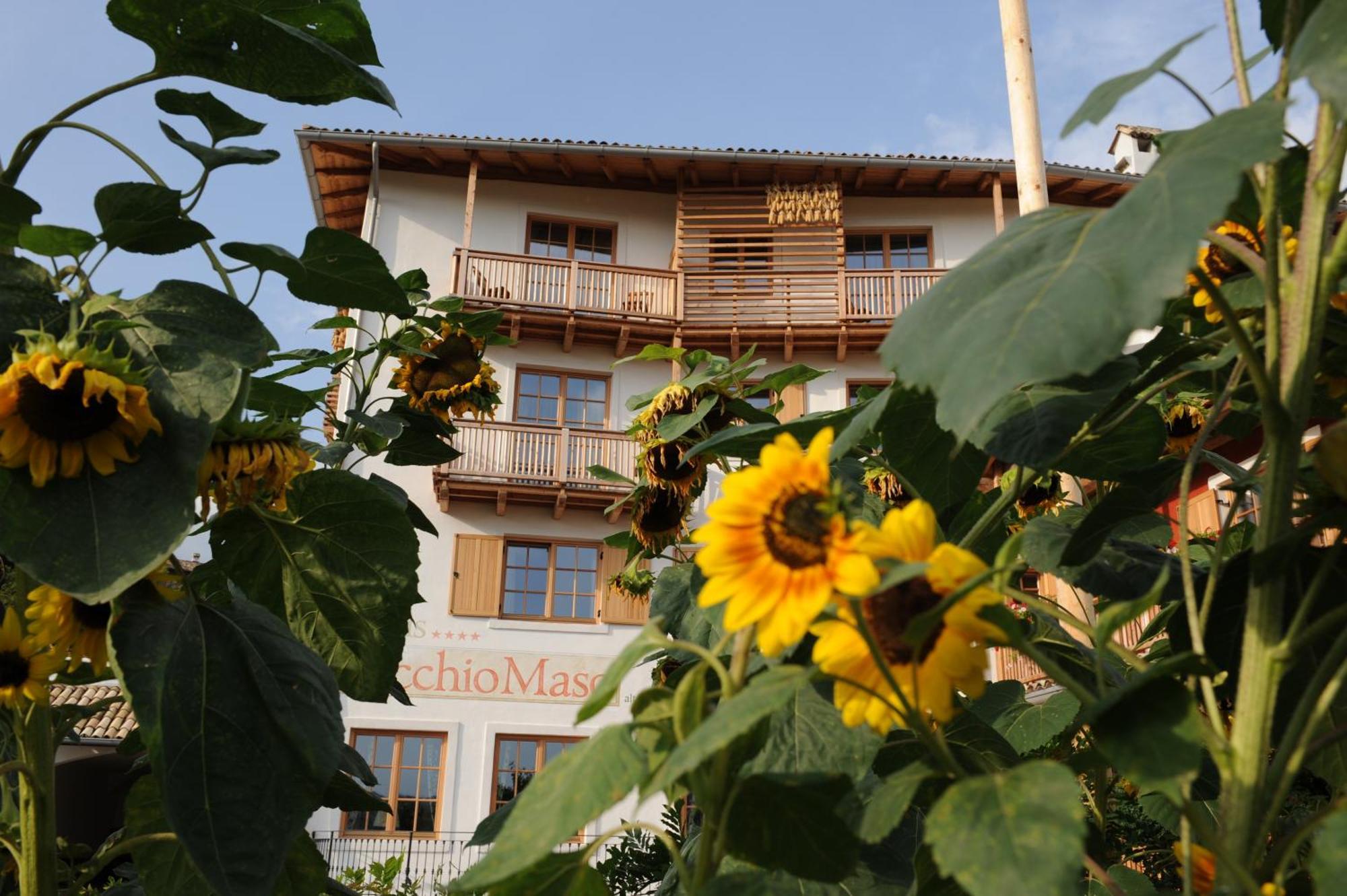 Hotel Relais Vecchio Maso Sopramonte Kültér fotó