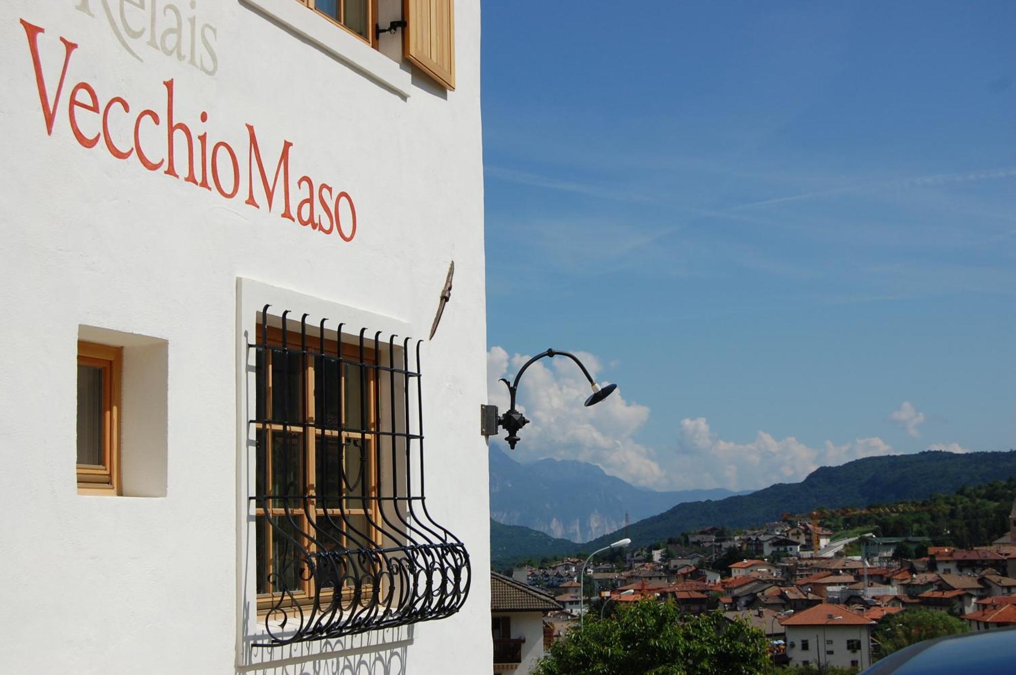 Hotel Relais Vecchio Maso Sopramonte Kültér fotó