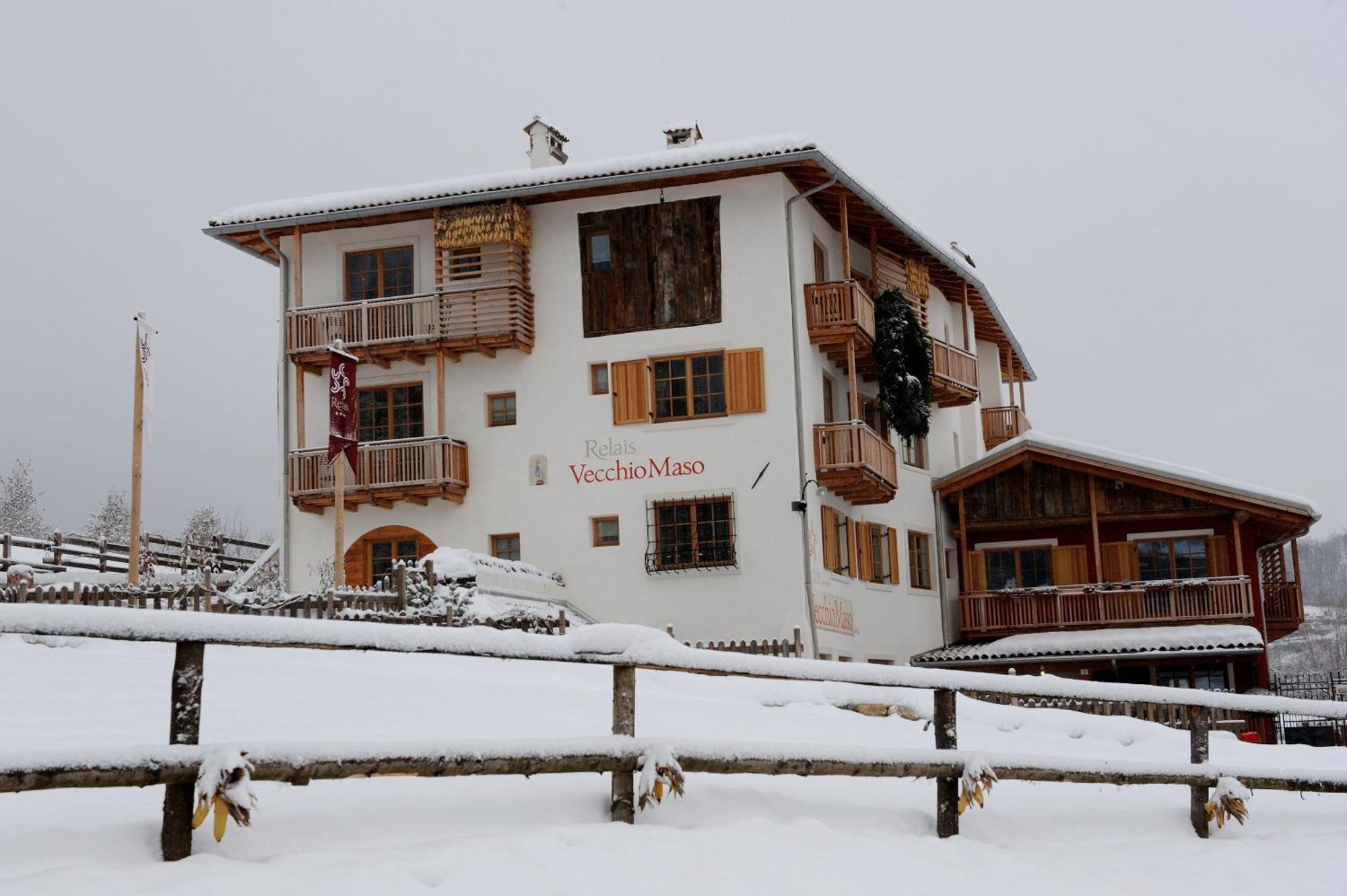 Hotel Relais Vecchio Maso Sopramonte Kültér fotó