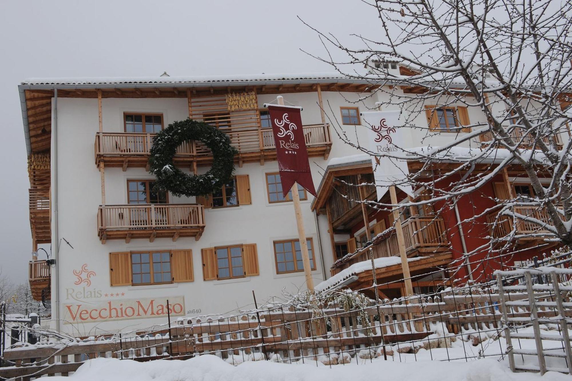 Hotel Relais Vecchio Maso Sopramonte Kültér fotó