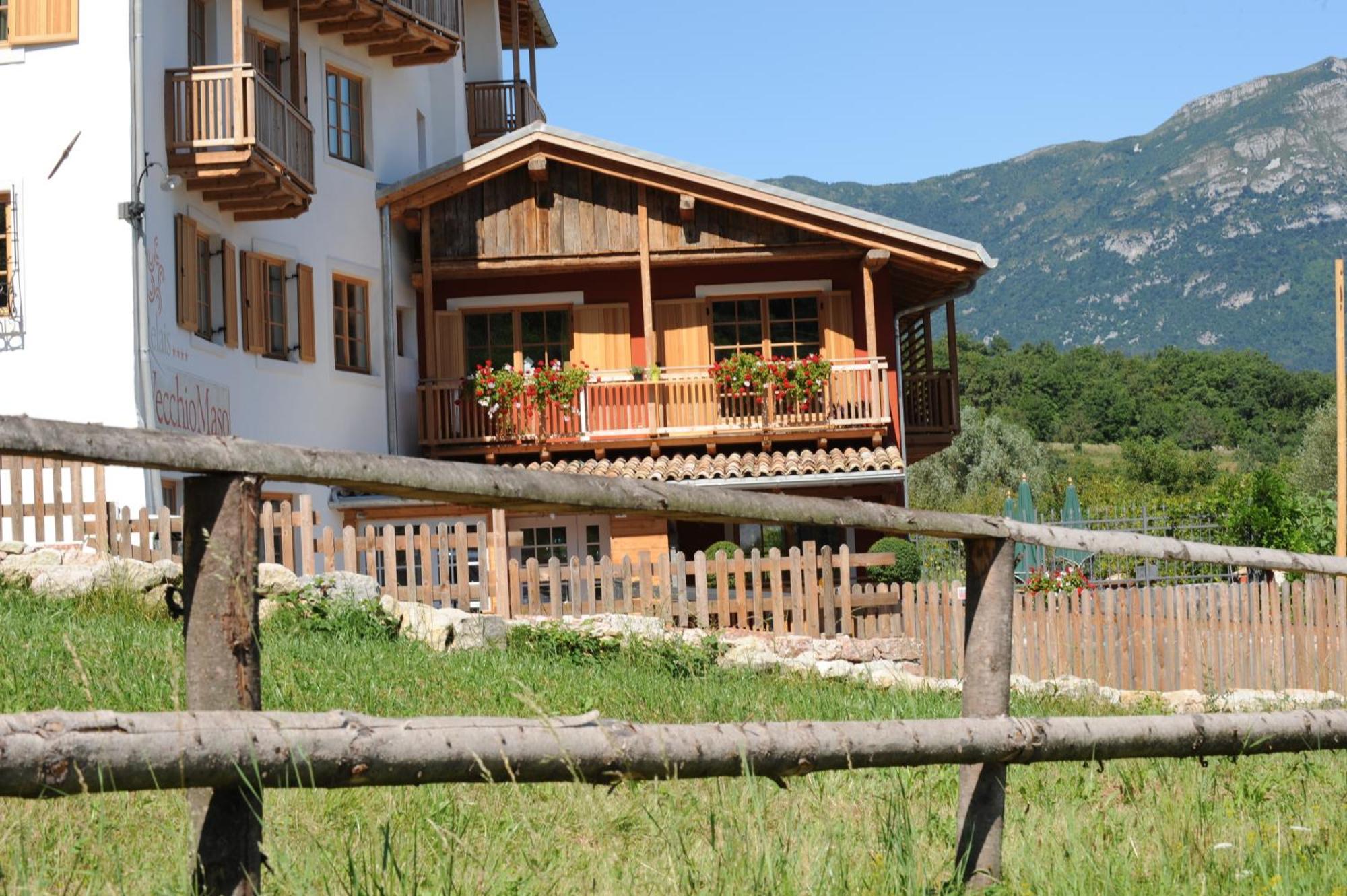 Hotel Relais Vecchio Maso Sopramonte Kültér fotó