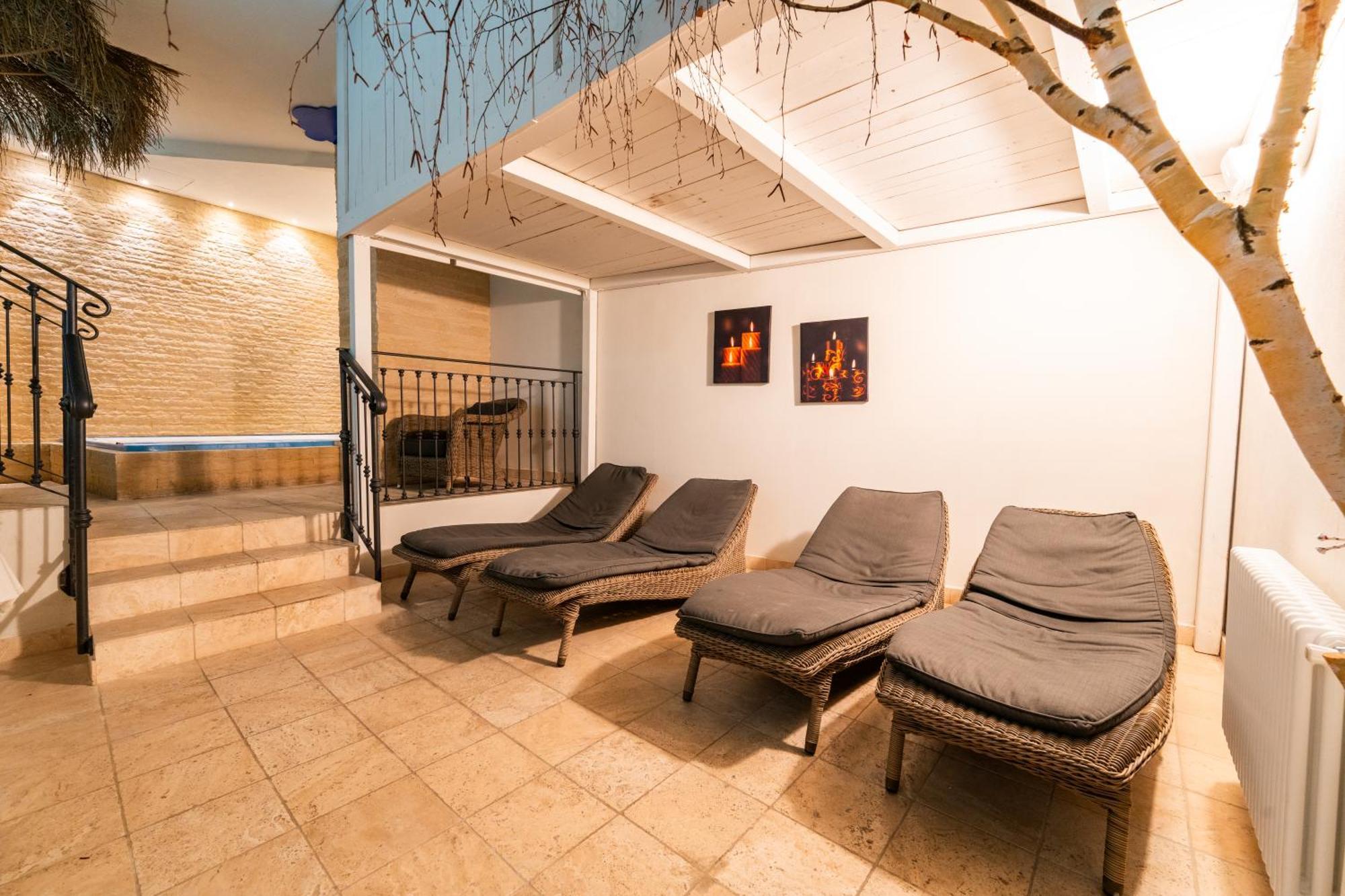 Hotel Relais Vecchio Maso Sopramonte Kültér fotó