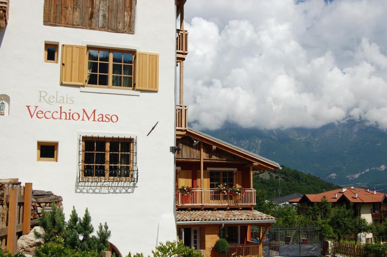 Hotel Relais Vecchio Maso Sopramonte Kültér fotó