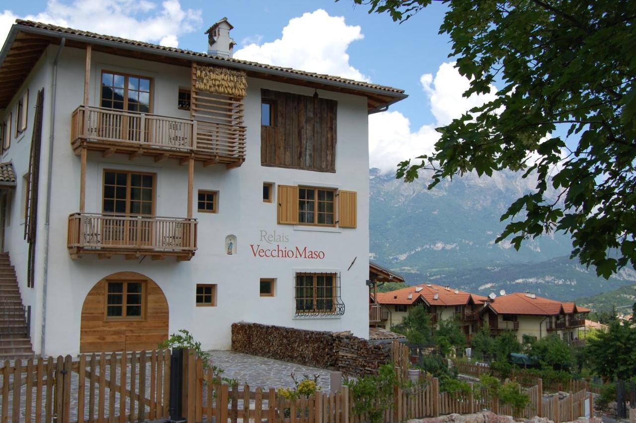 Hotel Relais Vecchio Maso Sopramonte Kültér fotó
