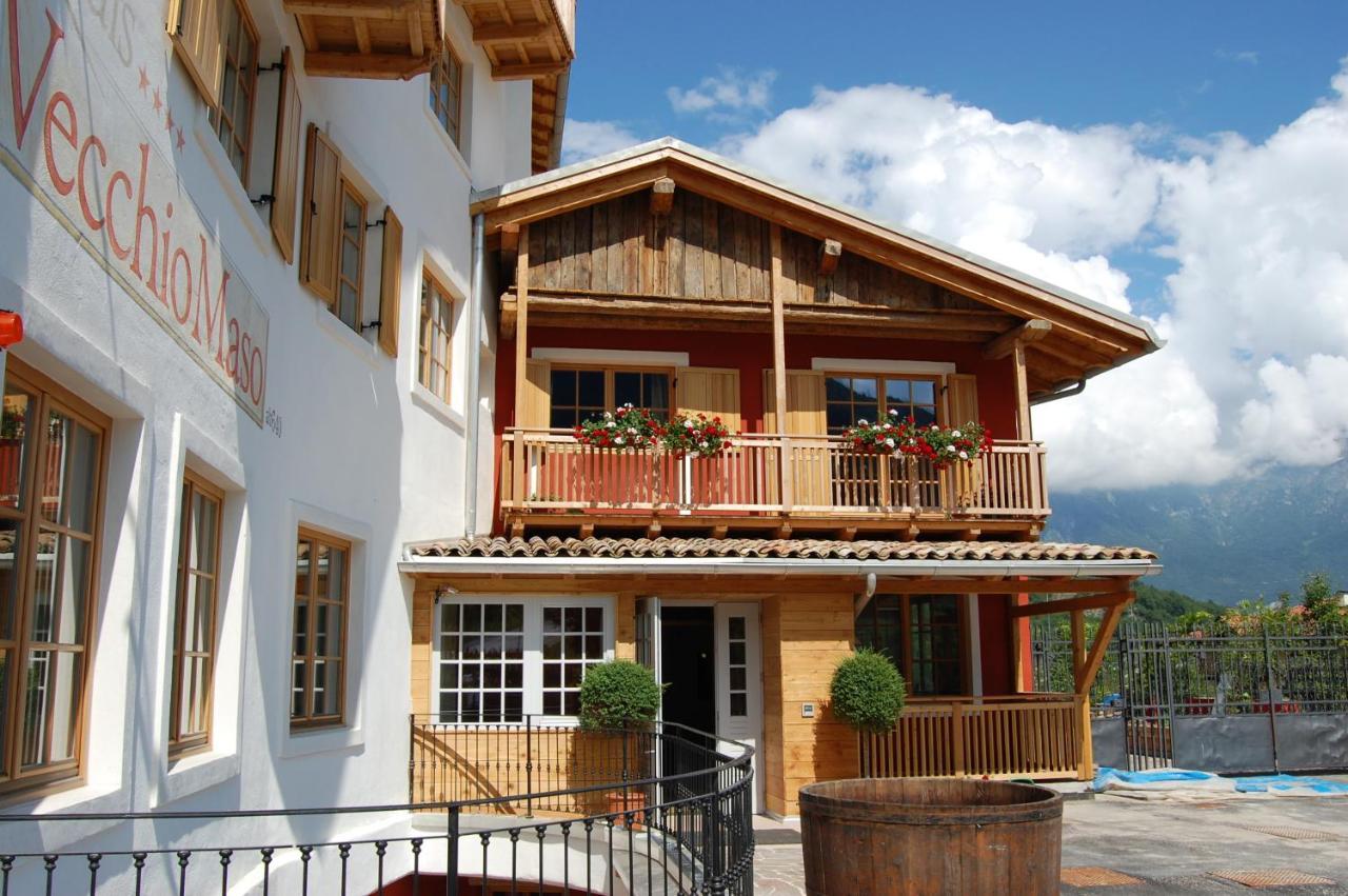 Hotel Relais Vecchio Maso Sopramonte Kültér fotó