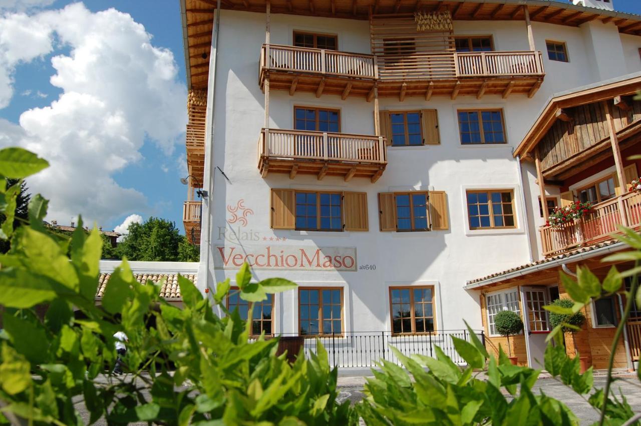 Hotel Relais Vecchio Maso Sopramonte Kültér fotó